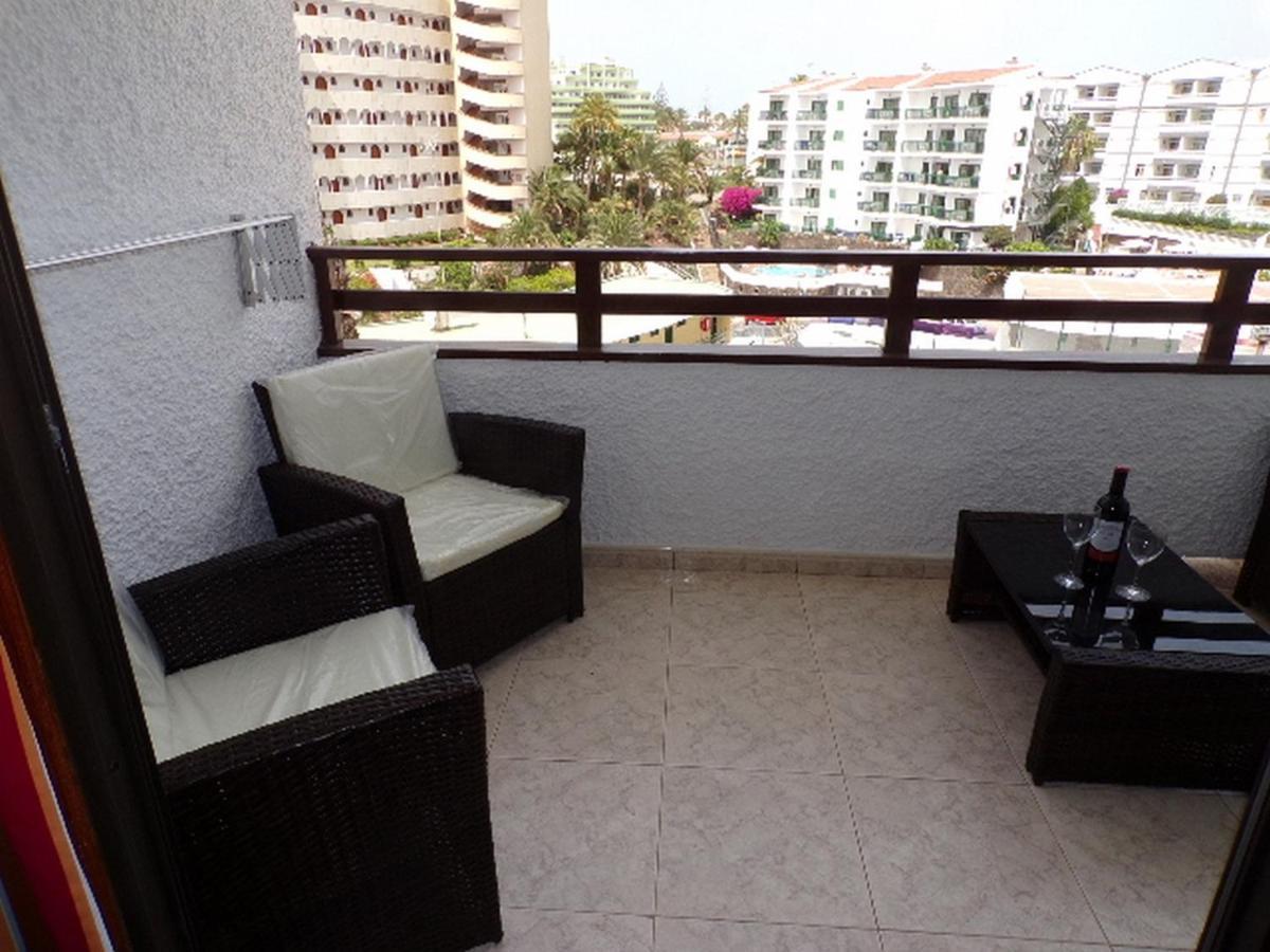 Los Juncos 402 Playa Del Ingles Exterior photo